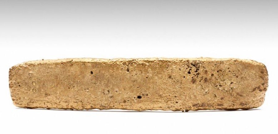 Image of Aztec Gold Bar Montezuma's Gold, Treasure